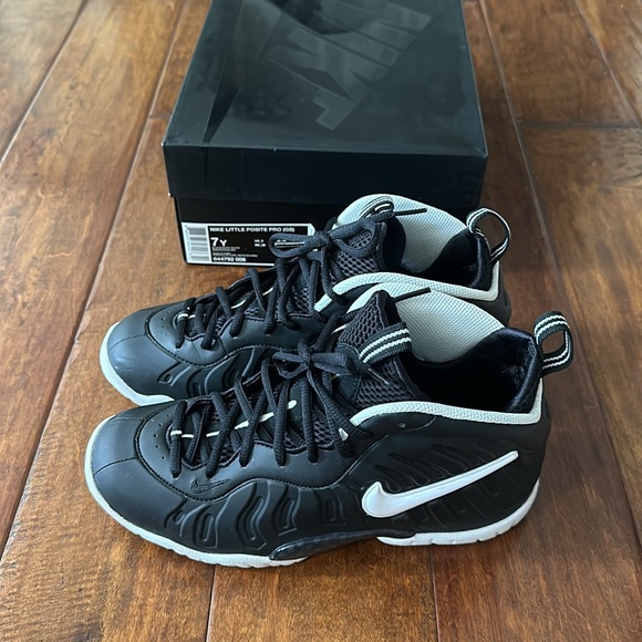 Nike Little Posite Pro (GS) - Picture 3 of 10